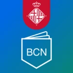 barcelona a la butxaca android application logo